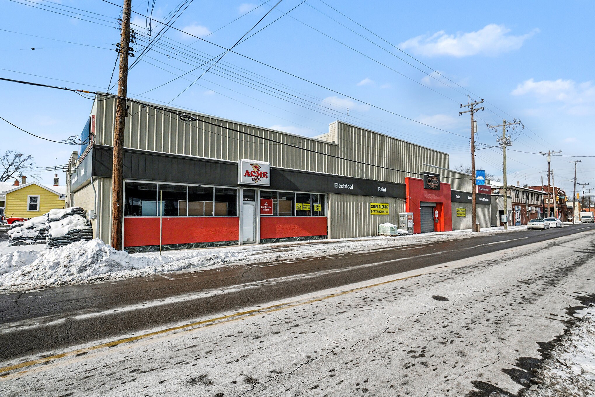 109 S Wayne Ave, Lockland, OH à vendre Photo principale– Image 1 sur 34