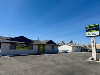 Plus de détails pour 2421 W Charleston Blvd, Las Vegas, NV - Bureau à vendre