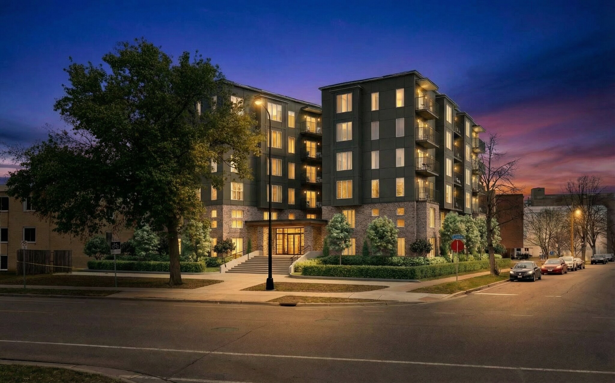 3700 Minnehaha Ave, Minneapolis, MN à vendre Photo de l’immeuble– Image 1 sur 10