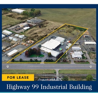 Plus de détails pour 90554 OR-99 Hwy, Eugene, OR - Industriel/Logistique à louer
