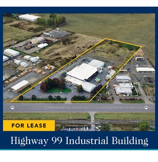 Plus de détails pour 90554 OR-99 Hwy, Eugene, OR - Industriel/Logistique à louer