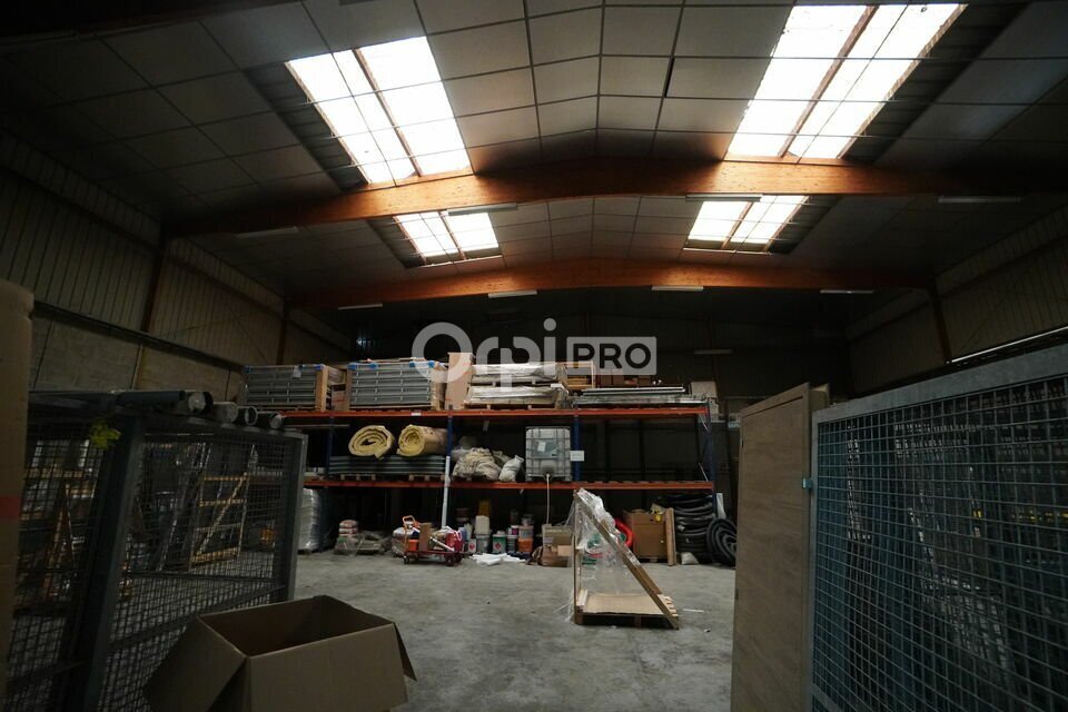 Local d'activités dans Quetigny à vendre Photo intérieure– Image 1 sur 10