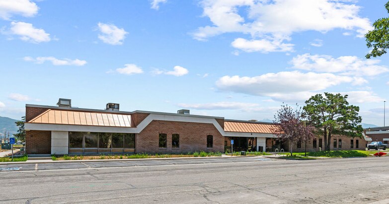 443-455 W Bearcat Dr, Salt Lake City, UT à louer - Photo de l’immeuble – Image 3 sur 6