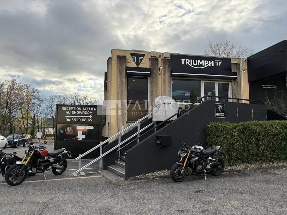 Local commercial dans Dardilly à louer Photo de l’immeuble– Image 1 sur 15