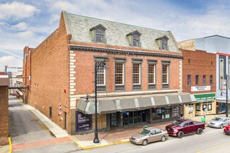Plus de détails pour 220 S Main St, Butler, PA - Coworking à louer