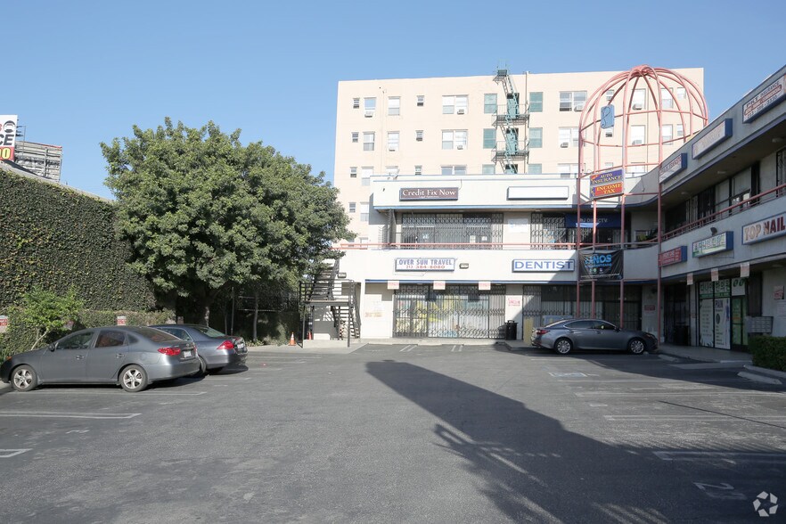 937 S Alvarado St, Los Angeles, CA à louer - Photo de l’immeuble – Image 3 sur 10