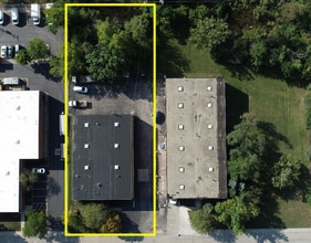 731 Morse Ave, Schaumburg, IL - VUE AÉRIENNE  vue de carte