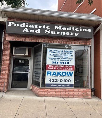 Plus de détails pour 135 Mamaroneck Ave, Mamaroneck, NY - Bureau à vendre