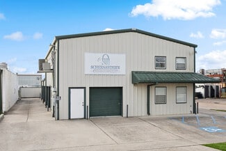 Plus de détails pour 201 23rd St, Kenner, LA - Industriel/Logistique à vendre