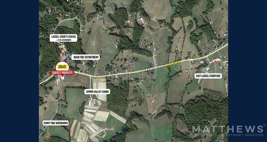 30 Blackwater Rd, London, KY à vendre - Photo de l’immeuble – Image 3 sur 9