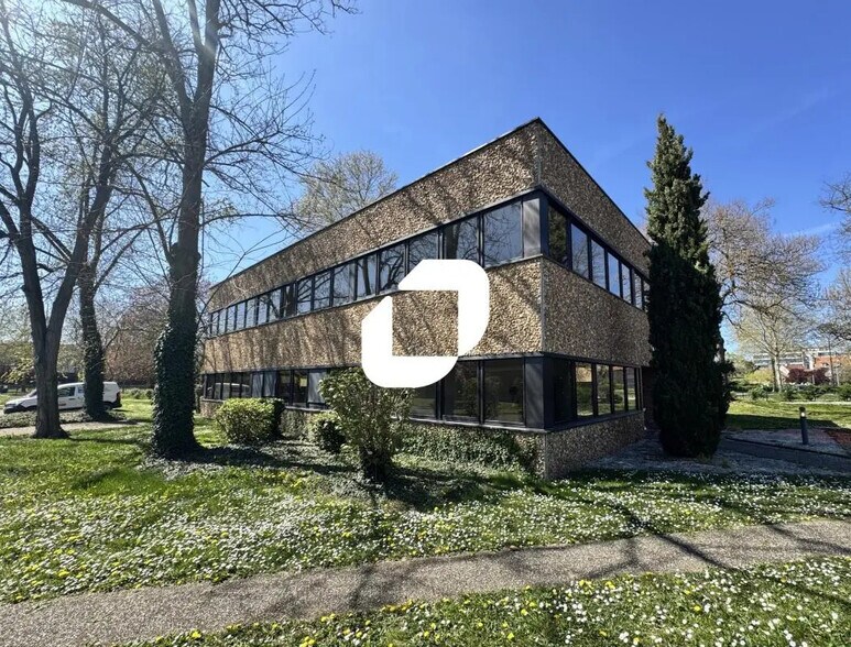 13 Rue Du Tanin, Lingolsheim à louer - Photo de l’immeuble – Image 1 sur 7