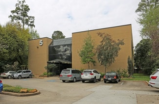 Plus de détails pour 5 Grogan's Park, The Woodlands, TX - Bureau à vendre