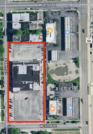 Plus de détails pour 3121 S 48th Ct, Cicero, IL - Terrain à vendre