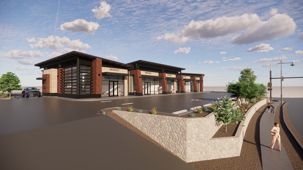 3310 Rinconada Blvd, Las Cruces, NM à louer - Photo principale – Image 1 sur 2