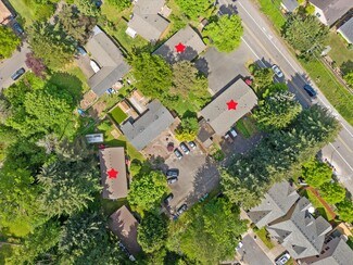 Plus de détails pour 14737 SW Hall Blvd, Tigard, OR - Spécialisé à vendre