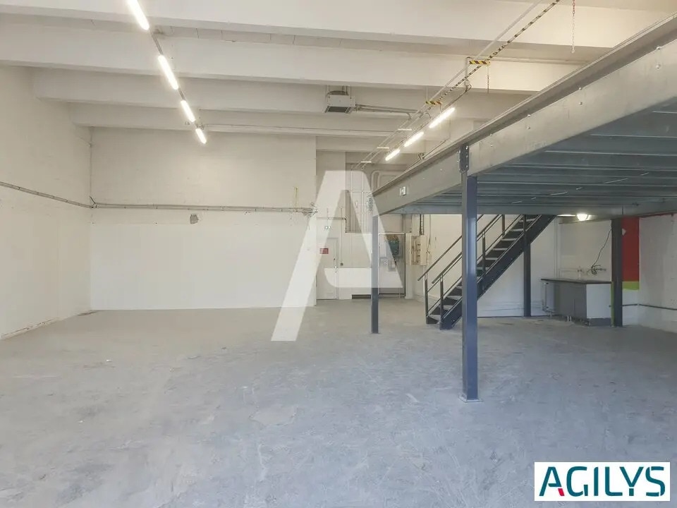 Local d’activités dans Rungis à louer Photo intérieure– Image 1 sur 6