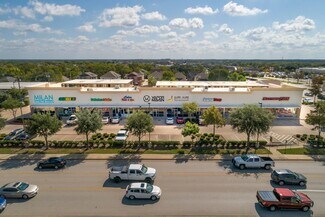 Plus de détails pour 2001 Texas Ave, College Station, TX - Local commercial à louer