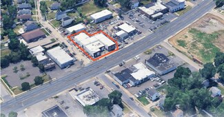 Plus de détails pour 4730 N Crescent Blvd, Pennsauken, NJ - Industriel/Logistique à louer