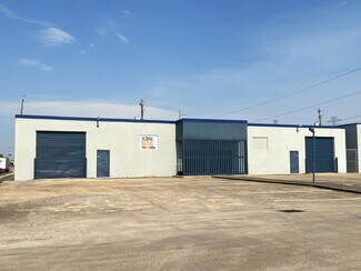 Plus de détails pour 5849-5891 W 34th St, Houston, TX - Local d'activités, Industriel/Logistique à louer