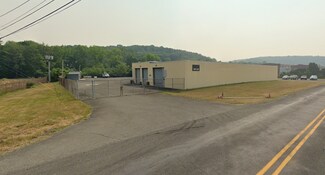 Plus de détails pour 153 Industrial Park Rd, Pottsville, PA - Industriel/Logistique à vendre