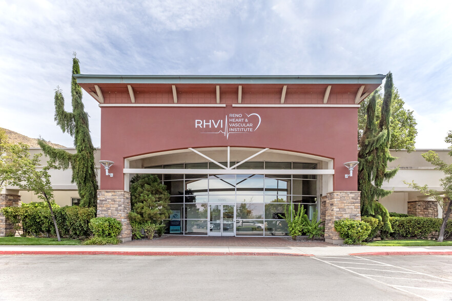 5390 Longley Ln, Reno, NV à louer - Photo de l’immeuble – Image 3 sur 3
