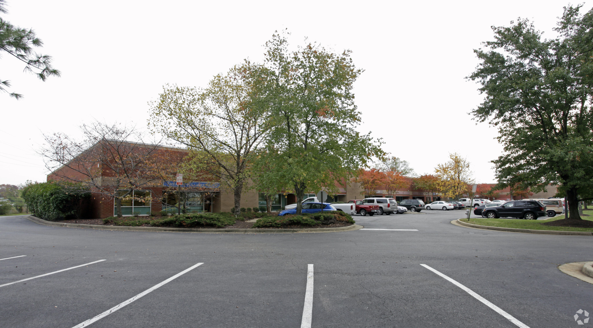 2501-2555 Mechanicsville Tpke, Richmond, VA à louer Photo de l’immeuble– Image 1 sur 11
