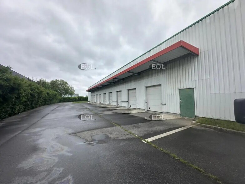 Industriel/Logistique dans Mitry-Mory à louer - Photo de l’immeuble – Image 2 sur 5
