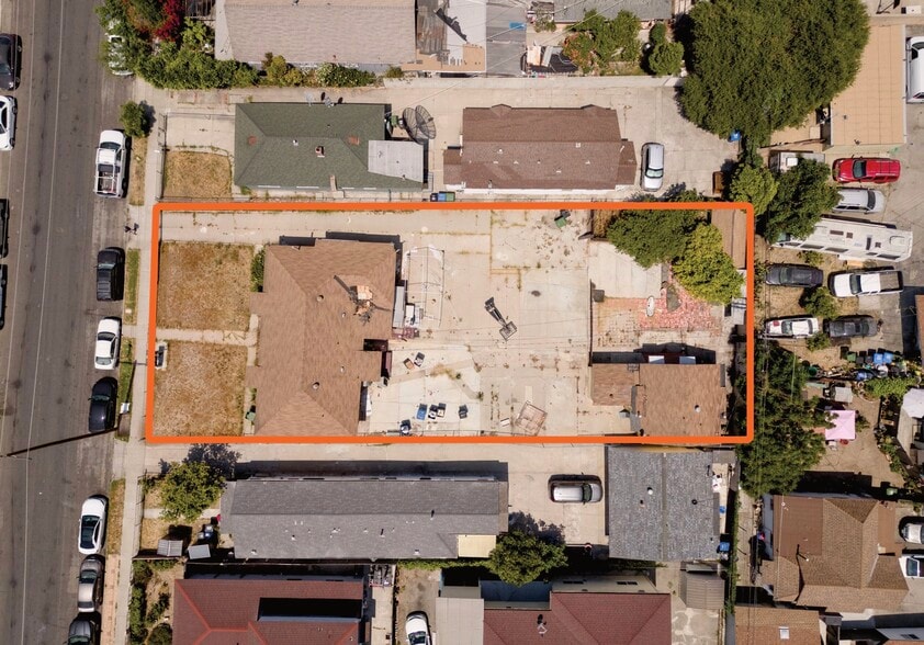 3526 Arroyo Seco Ave, Los Angeles, CA à vendre - Photo de l’immeuble – Image 2 sur 8