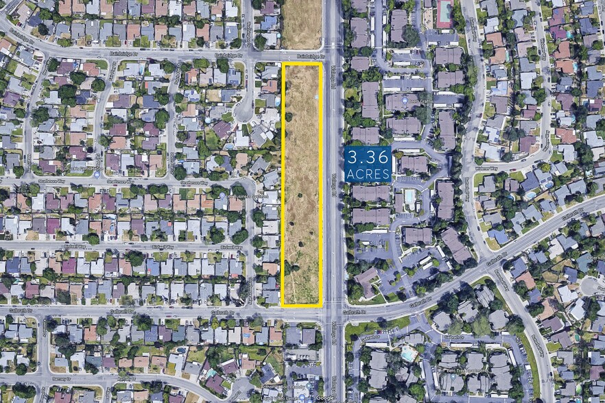 4311 Walerga Rd, Sacramento, CA à vendre - Photo de l’immeuble – Image 2 sur 6