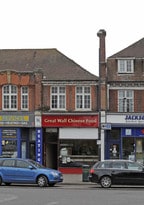 96 High St, Harpenden HRT - Local commercial