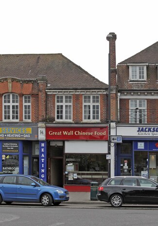 Plus de détails pour 96 High St, Harpenden - Local commercial à louer