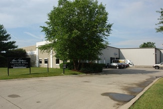 Plus de détails pour 2104 Plantside Dr, Louisville, KY - Industriel/Logistique à vendre