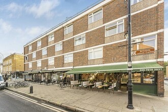 96-106 Hoxton St, Londres à louer Photo de l’immeuble– Image 1 sur 22