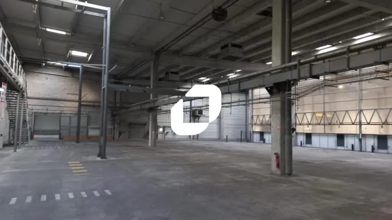 Industriel/Logistique dans Mitry-Mory à louer - Photo de l’immeuble – Image 3 sur 15