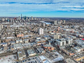 10504-10508 82nd Ave NW, Edmonton, AB - Vue aérienne  vue de carte - Image1