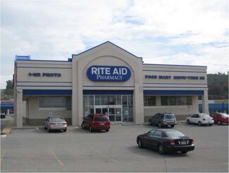 Plus de détails pour 1501 Scalp Ave, Johnstown, PA - Local commercial à louer