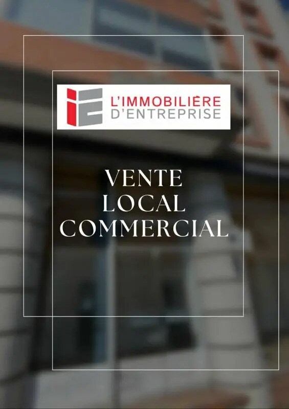 Local commercial dans Lorient à vendre Photo de l’immeuble– Image 1 sur 2