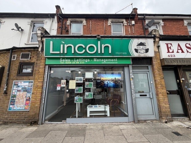 421 High St N, Londres à vendre - Photo de l’immeuble – Image 2 sur 9