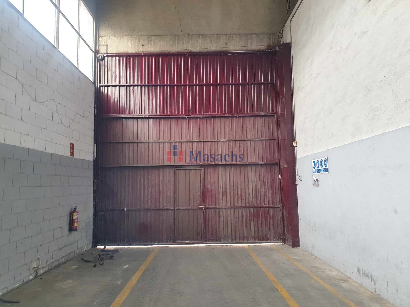 Industriel/Logistique dans Getafe, Madrid à vendre Photo intérieure– Image 1 sur 2