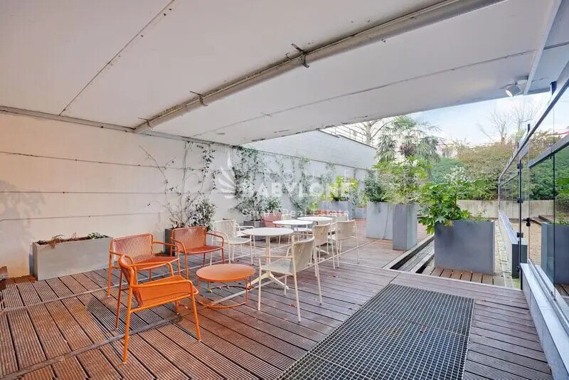 91-99 Avenue Aristide Briand, Montrouge à vendre - Photo de l’immeuble – Image 1 sur 12