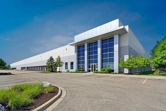 Plus de détails pour 2301 Ellis Ct, New Lenox, IL - Industriel/Logistique à louer