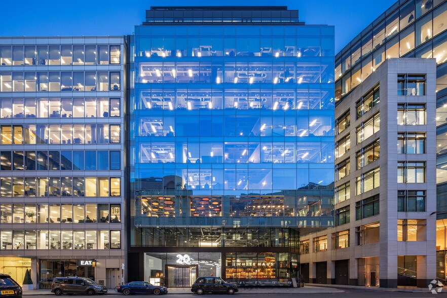 20 Farringdon St, Londres à louer - Photo de l’immeuble – Image 3 sur 7