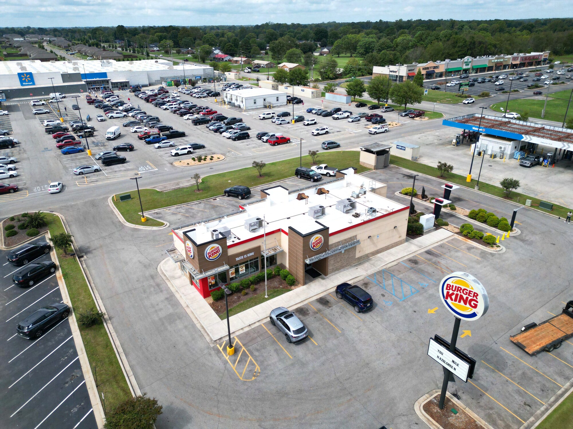 14637 Highway 231 431 N, Hazel Green, AL à vendre Photo de l’immeuble– Image 1 sur 13