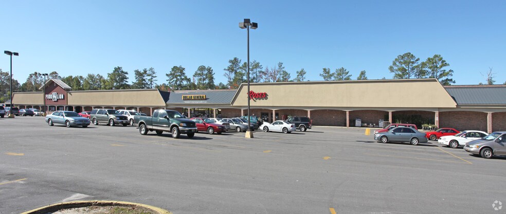 2529 Broad St, Camden, SC à louer - Photo principale – Image 1 sur 5