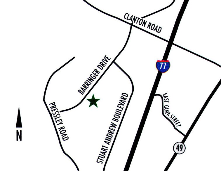 4101 Revolution Park Dr, Charlotte, NC à louer - Autre – Image 2 sur 33