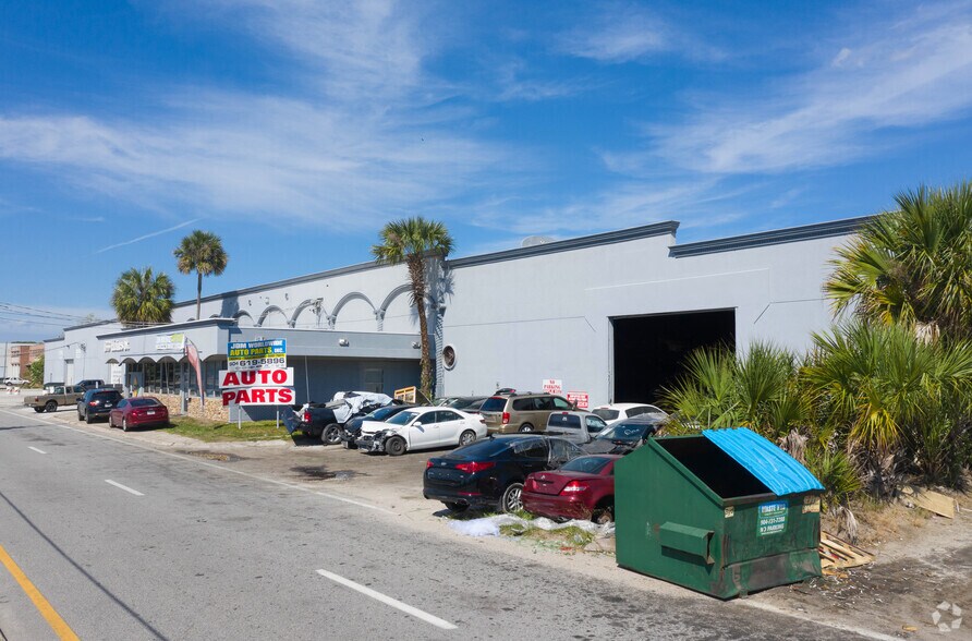 1333 Haines St, Jacksonville, FL à louer - Photo de l’immeuble – Image 3 sur 9