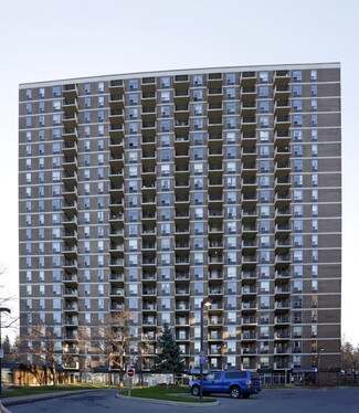 Plus de détails pour 2201 Riverside Dr, Ottawa, ON - Bureau/Local commercial à louer