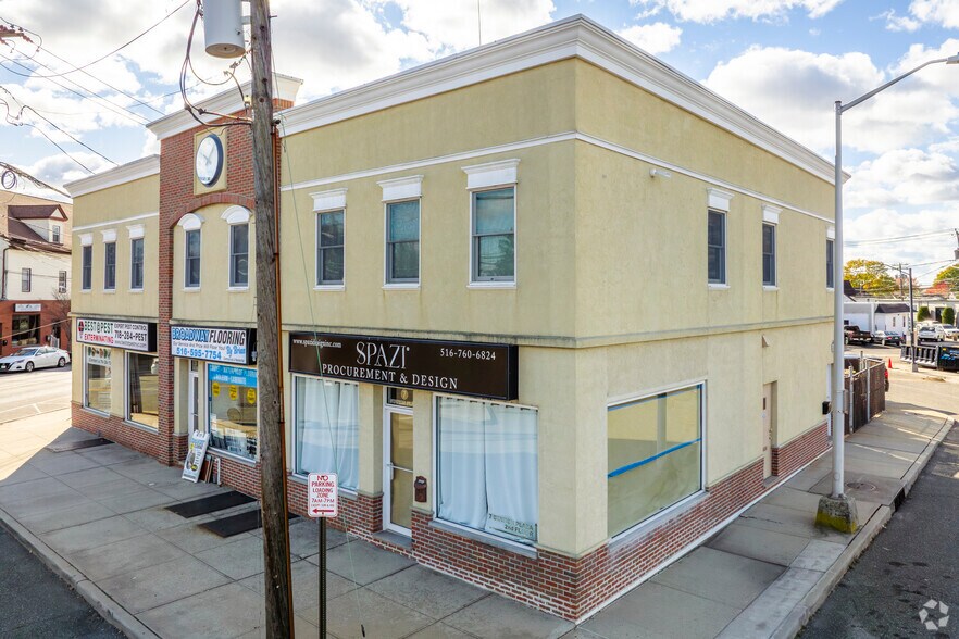 5-7 Station Plz, Bethpage, NY à louer - Photo de l’immeuble – Image 3 sur 12