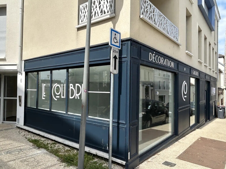 6 Rue Archangé, Orsay à louer - Photo de l’immeuble – Image 1 sur 10