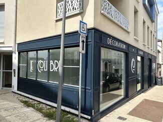 Plus de détails pour 6 Rue Archangé, Orsay - Local commercial à louer